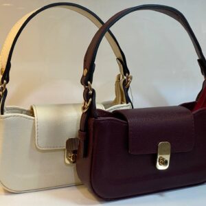کیف دستی زنانه چرم کد 4125