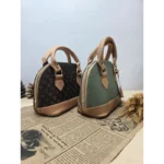 کیف پاسپورتی مقوایی نیمگرد -1