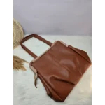 کیف زنانه شرانگ پایین چروک-5