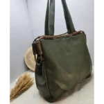 کیف زنانه شرانگ پایین چروک-2