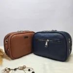 کیف پاسپورتی شرانگ ریز دورمغزی دوزیپ -2