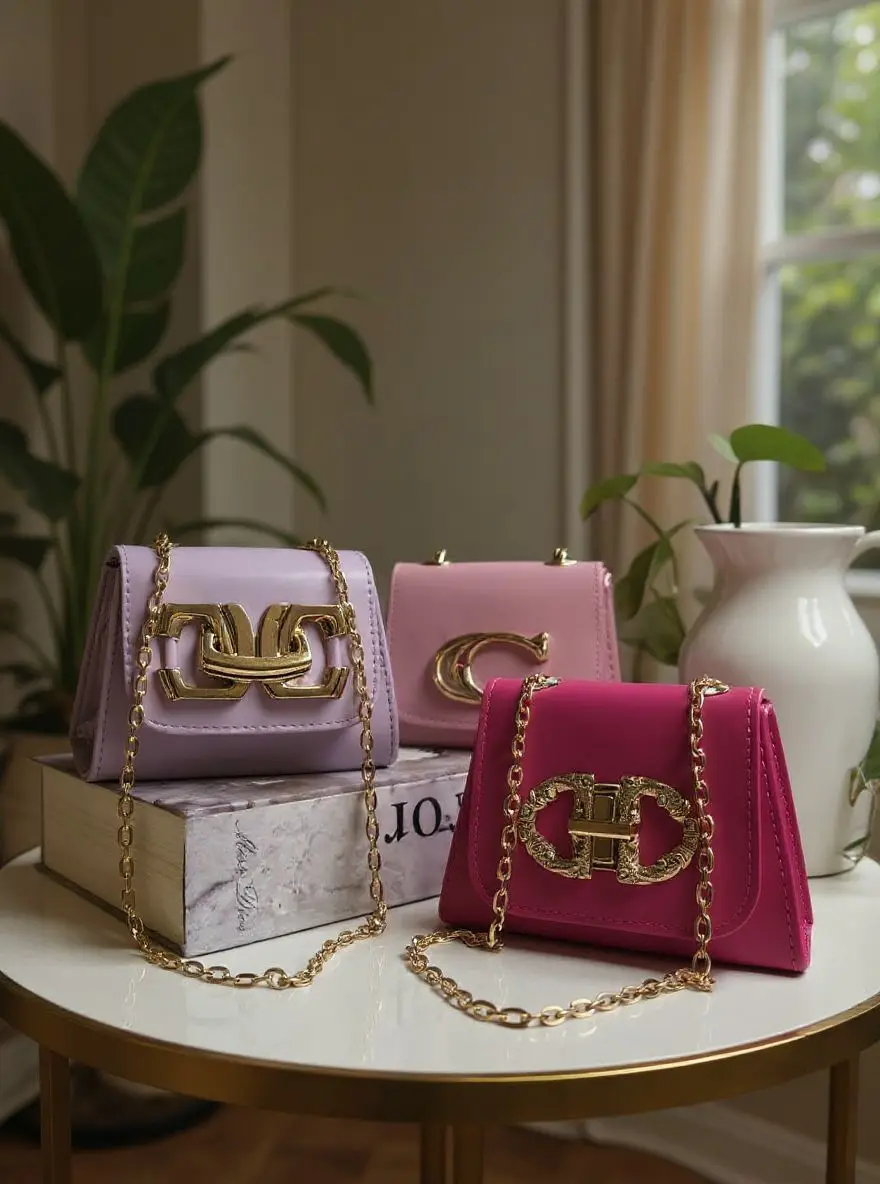 مینی بگ صابونی